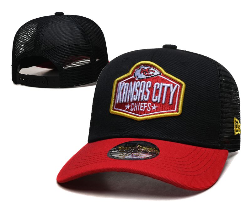 2023 NFL Kansas City Chiefs Hat TX 202312159->nfl hats->Sports Caps